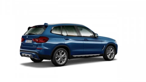 BMW X3 xDrive20d xLine