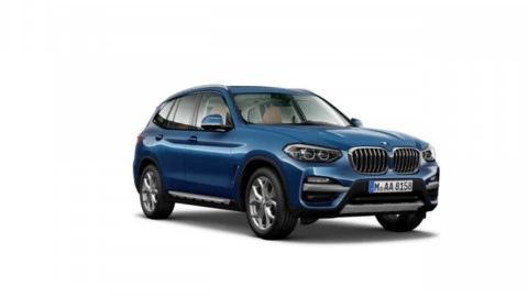 BMW X3 xDrive20d xLine