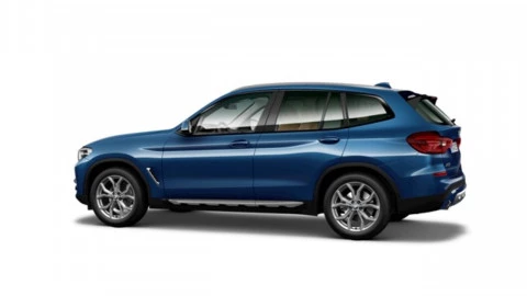 BMW X3 xDrive20d xLine
