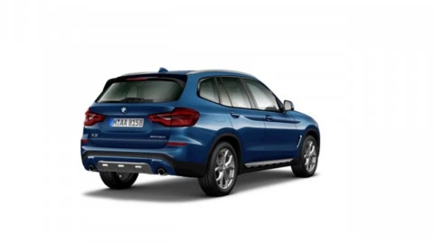 BMW X3 xDrive20d xLine
