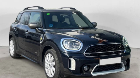 MINI Countryman Cooper SE All4