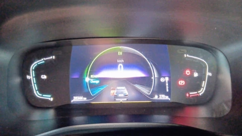 Dacia Jogger Extreme HYBRID 105kW (140CV) 7 plazas