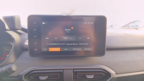 Dacia Jogger Extreme HYBRID 105kW (140CV) 7 plazas