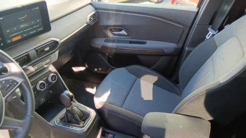 Dacia Jogger Extreme HYBRID 105kW (140CV) 7 plazas