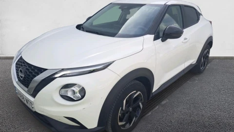 Nissan Juke DIG-T 84 kW (114 CV) 6M/T Acenta