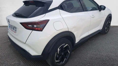 Nissan Juke DIG-T 84 kW (114 CV) 6M/T Acenta