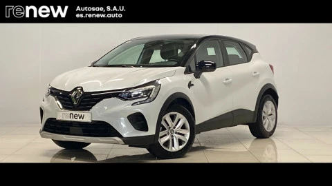 Renault Captur  TCe Intens 74kW GLP
