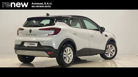 Renault Captur  TCe Intens 74kW GLP