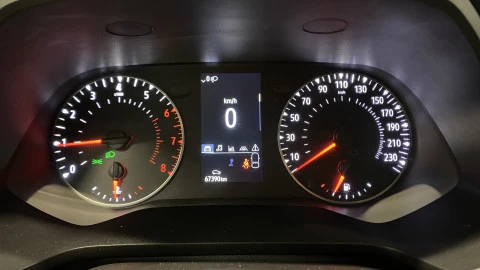 Renault Captur  TCe Intens 74kW GLP