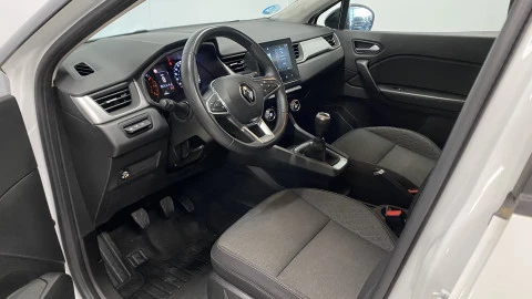 Renault Captur  TCe Intens 74kW GLP