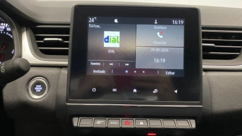 Renault Captur  TCe Intens 74kW GLP