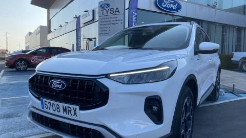 Ford Kuga Active 2.5 Duratec PHEV 178kW Auto