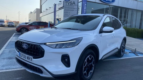 Ford Kuga Active 2.5 Duratec PHEV 178kW Auto