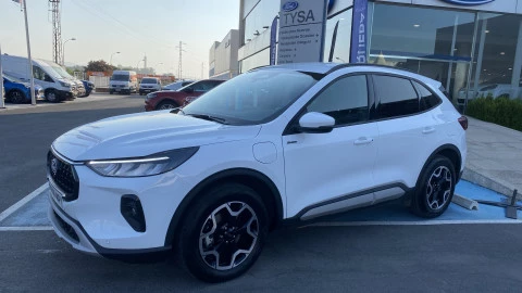 Ford Kuga Active 2.5 Duratec PHEV 178kW Auto