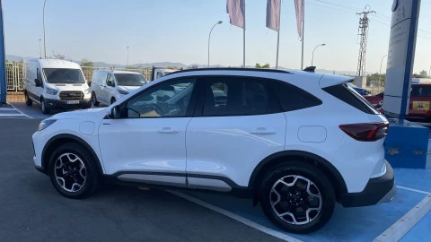 Ford Kuga Active 2.5 Duratec PHEV 178kW Auto