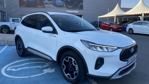 Ford Kuga Active 2.5 Duratec PHEV 178kW Auto