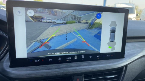 Ford Kuga Active 2.5 Duratec PHEV 178kW Auto