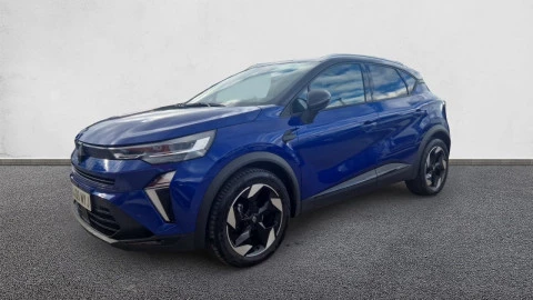 Renault Captur techno Eco-G 100cv (74 kW)