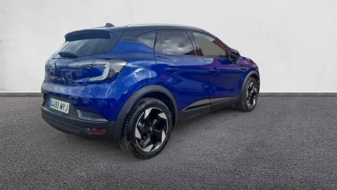 Renault Captur techno Eco-G 100cv (74 kW)