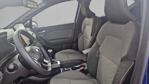 Renault Captur techno Eco-G 100cv (74 kW)