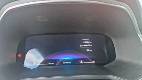 Renault Captur techno Eco-G 100cv (74 kW)