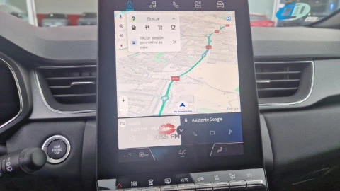 Renault Captur techno Eco-G 100cv (74 kW)