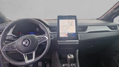 Renault Captur techno Eco-G 100cv (74 kW)