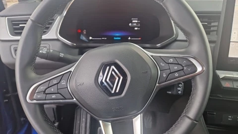 Renault Captur techno Eco-G 100cv (74 kW)