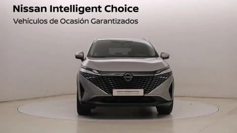 Nissan Qashqai DIG-T 116kW CVT N-Connecta