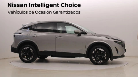Nissan Qashqai DIG-T 116kW CVT N-Connecta