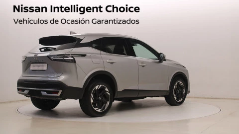 Nissan Qashqai DIG-T 116kW CVT N-Connecta