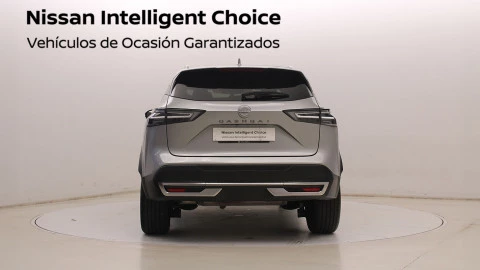 Nissan Qashqai DIG-T 116kW CVT N-Connecta