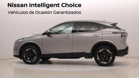 Nissan Qashqai DIG-T 116kW CVT N-Connecta