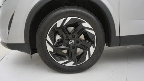 Nissan Qashqai DIG-T 116kW CVT N-Connecta