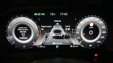 Nissan Qashqai DIG-T 116kW CVT N-Connecta