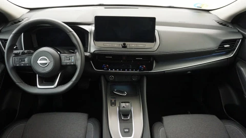 Nissan Qashqai DIG-T 116kW CVT N-Connecta