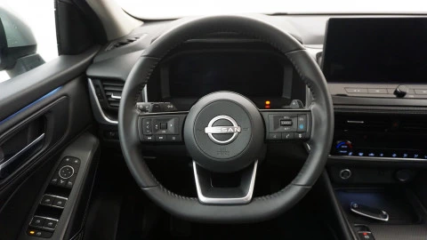 Nissan Qashqai DIG-T 116kW CVT N-Connecta
