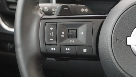 Nissan Qashqai DIG-T 116kW CVT N-Connecta