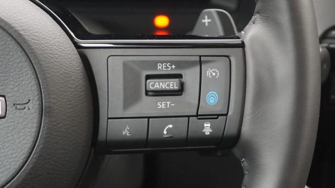 Nissan Qashqai DIG-T 116kW CVT N-Connecta