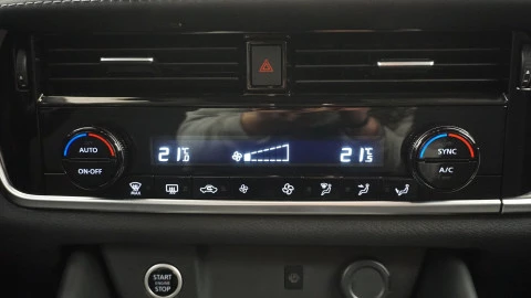 Nissan Qashqai DIG-T 116kW CVT N-Connecta