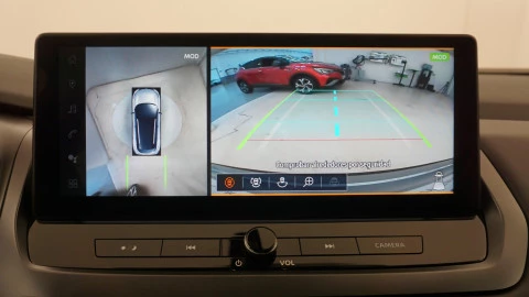 Nissan Qashqai DIG-T 116kW CVT N-Connecta