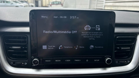 Kia Stonic 1.0 T-GDi 74kW (100CV) MHEV MT Concept