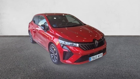 Renault Clio techno Eco-G 100cv (74kW)