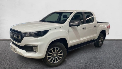 Foton Tunland G7 4WD 8AT