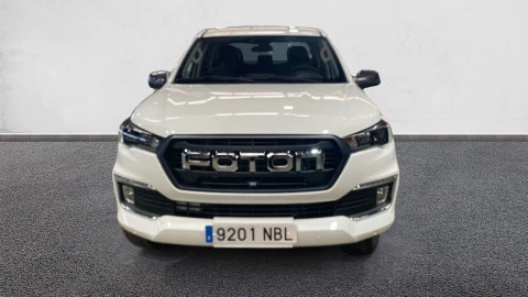 Foton Tunland G7 4WD 8AT