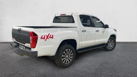 Foton Tunland G7 4WD 8AT