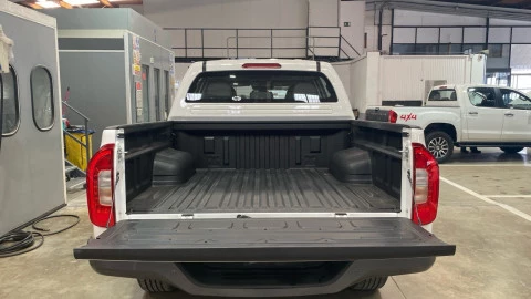 Foton Tunland G7 4WD 8AT