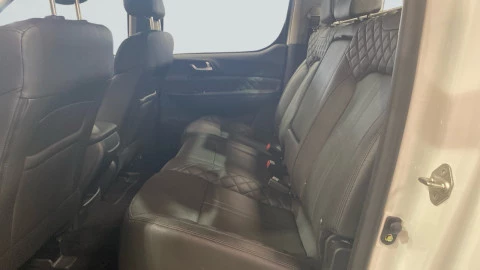 Foton Tunland G7 4WD 8AT