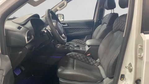 Foton Tunland G7 4WD 8AT