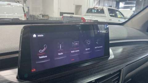 Foton Tunland G7 4WD 8AT